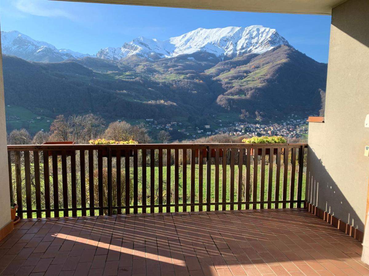 Appartamento Con Vista Sulle Grigna バルツィオ エクステリア 写真